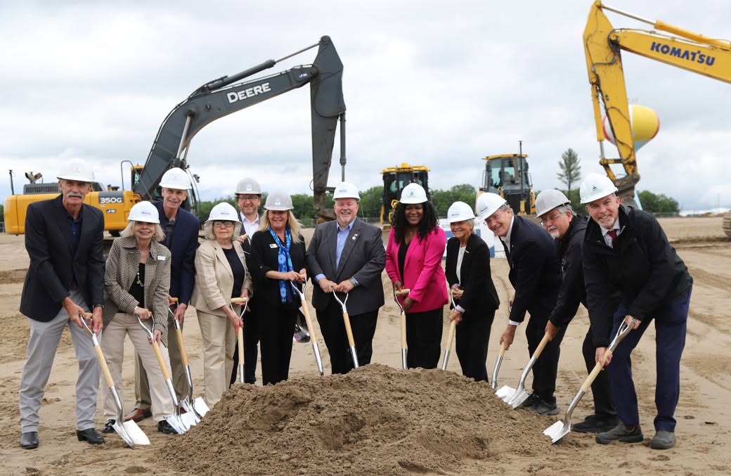 Wasaga Beach community and infrastructure improvements